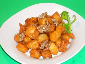 A19. Honey Walnut Chicken Image