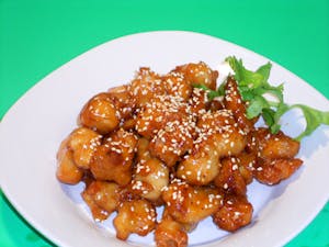 A6. Sesame Chicken Image