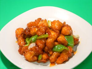 E20. Sweet & Sour Pork Image