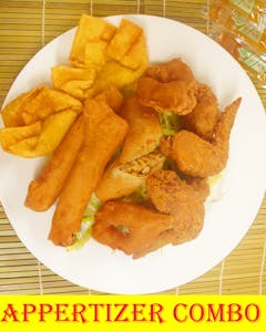 Appetizer Combo Image