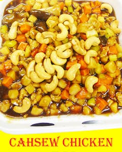 L. Cashew Chicken Image