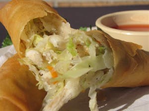 Spring Rolls Image