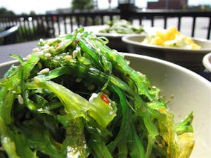 Seaweed Salad Image