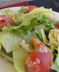 Ginger Salad Image