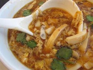 Hot & Sour Soup (For Two) Image