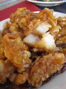 Beijing Scallops Image