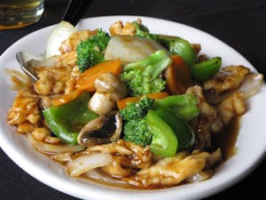 Chinese Teriyaki Image