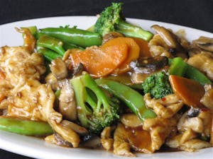 Spicy Szechuan Image