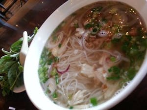 21. Chicken Pho (Pho Ga) Image