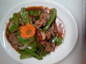 D2. Spicy Basil Leaves Image