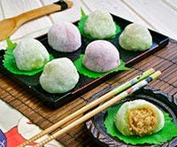 Mochi Ice Cream Image