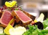 Seared Tuna Salad Image