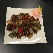 Pepper Steak with Onion Image