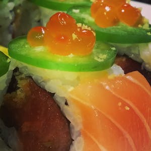 Funky Buddha Roll Image