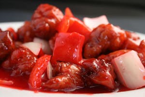 Sweet & Sour Pork Image
