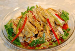 A14. Chicken Delight (Boned) 口水鸡 Image