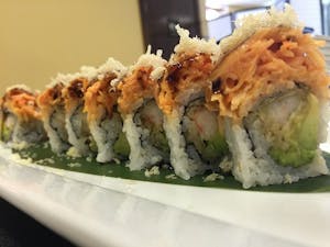 Sea Breeze Roll Image