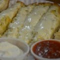 A04. Garlic Bread with Mozzarella Cheese Image