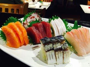 Sashimi Deluxe Image