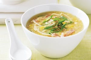 Chicken Corn Soup (For 2) Image