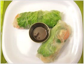 Fresh Basil Roll (2) Image