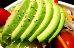 Royal Avocado Salad Image