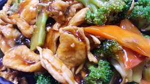 Broccoli Chicken or Shrimp Image