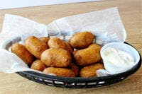 Mini Corn Dogs Image