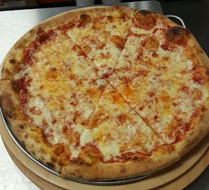 Pizza Cheese Image