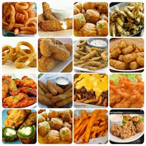 APPETIZERS Image