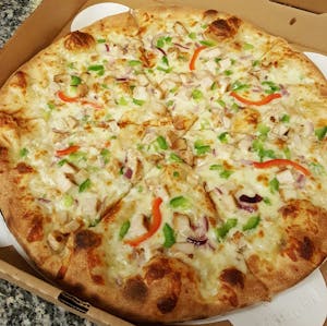 Pizza Col Pollo Image