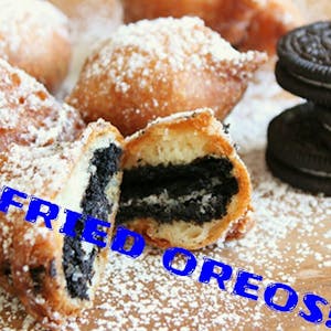 Fried Oreos Image
