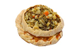 HOMEMADE PASTIES Image