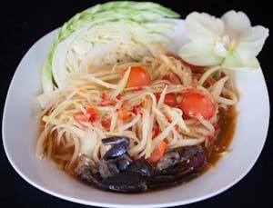 PAPAYA SALAD LAO Image
