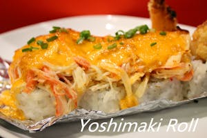 Yoshi Maki Roll Image