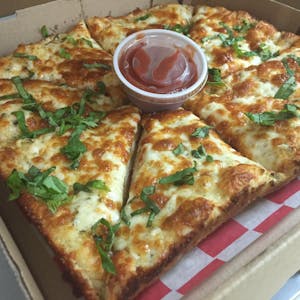 MED. GARLIC CHEESE BREAD Image