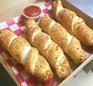 EDGAR'S CHEESY ROLLS Image