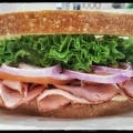 Ham Sandwich Image