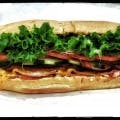 Long Branch Ave. Sandwich Image