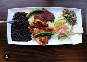Specialty Dishes Image