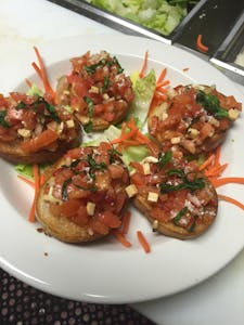 Bruschetta (Traditional) Image