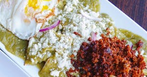 Chilaquiles Image