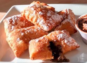 Nutella Poppers Image
