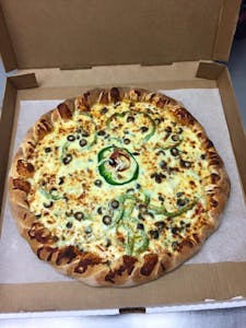 Supreme Pizza Image