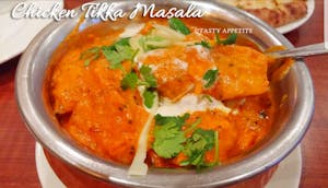 Chicken Tikka Masala Image
