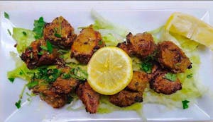 Lamb Sekuwa Image