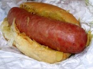 Kielbasa Sandwich Image