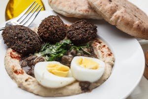 Hummus Combo Image