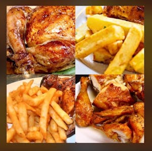 Whole Chicken ( Two Sides ) Image