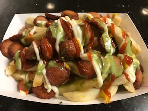 Salchipapas Image
